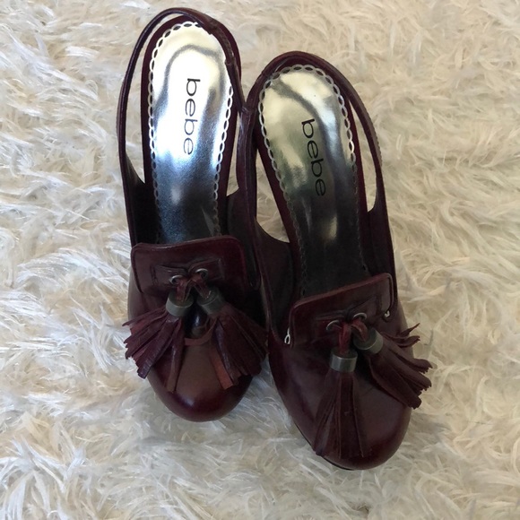 Bebe heels - Picture 2 of 8